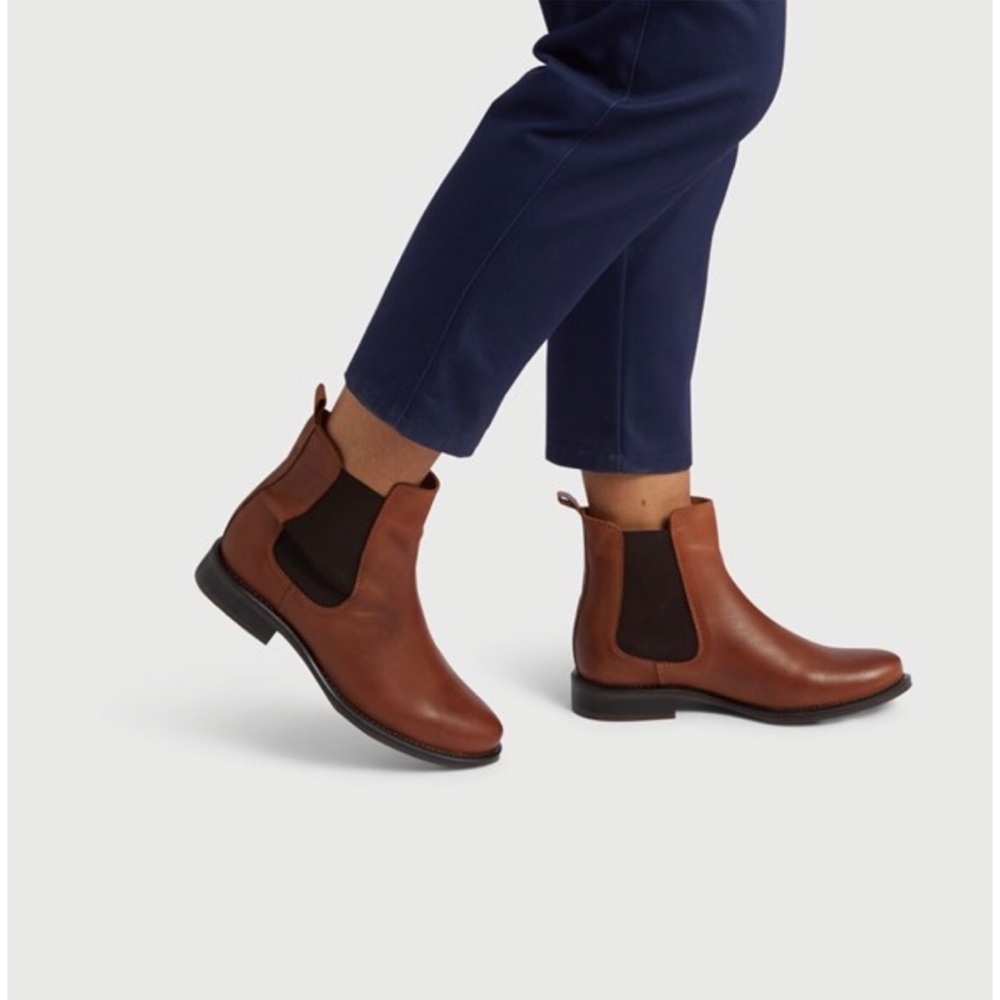 Little Burgundy Clara Boots